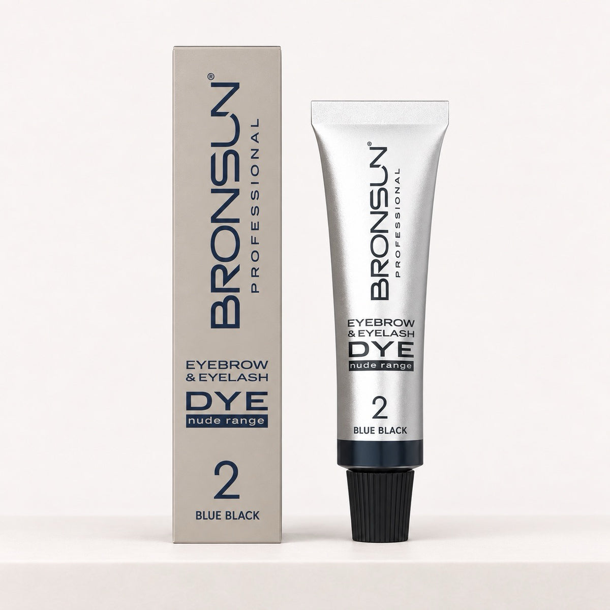 Bronsun Nude Range Cream Dye