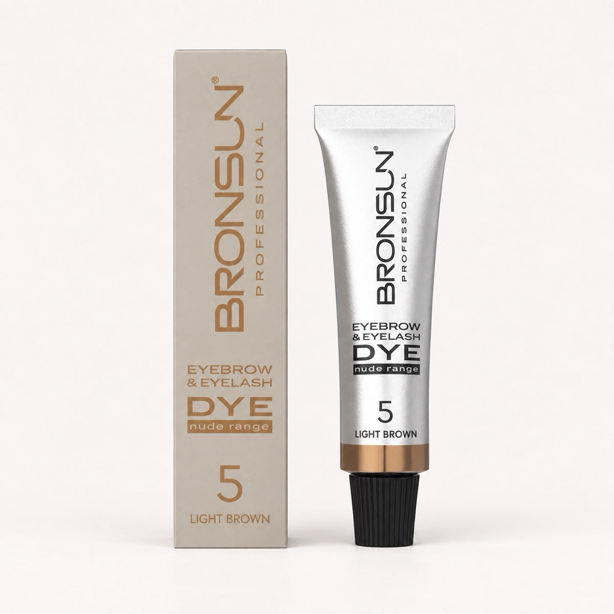 Bronsun Nude Range Cream Dye