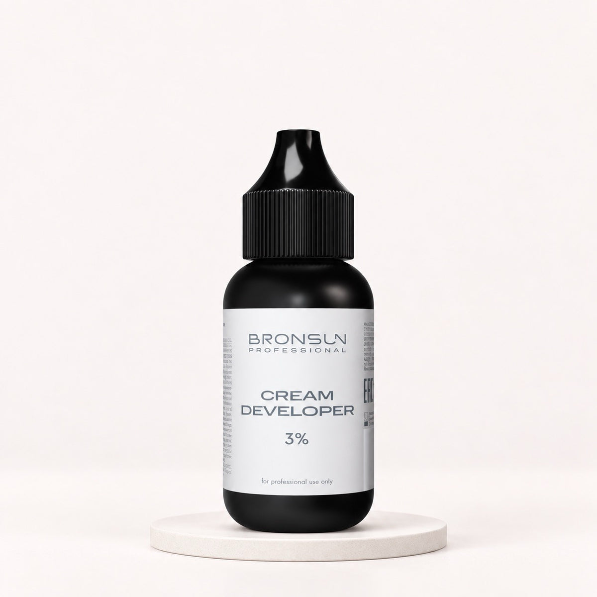 Bronsun Milk Cream Developer 3%
