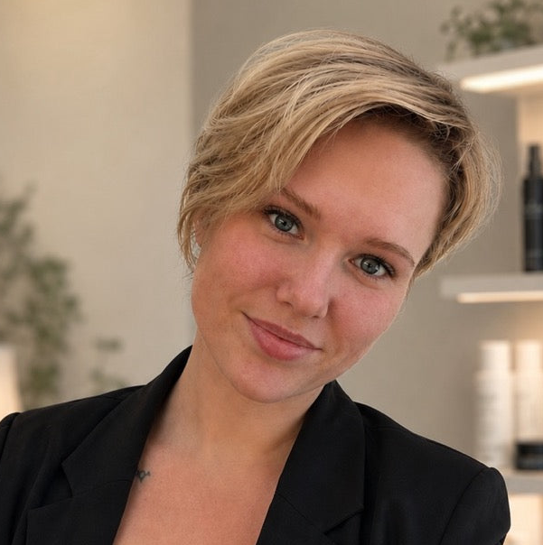 Louise Christine, grunnlegger av Naturelle Beauty