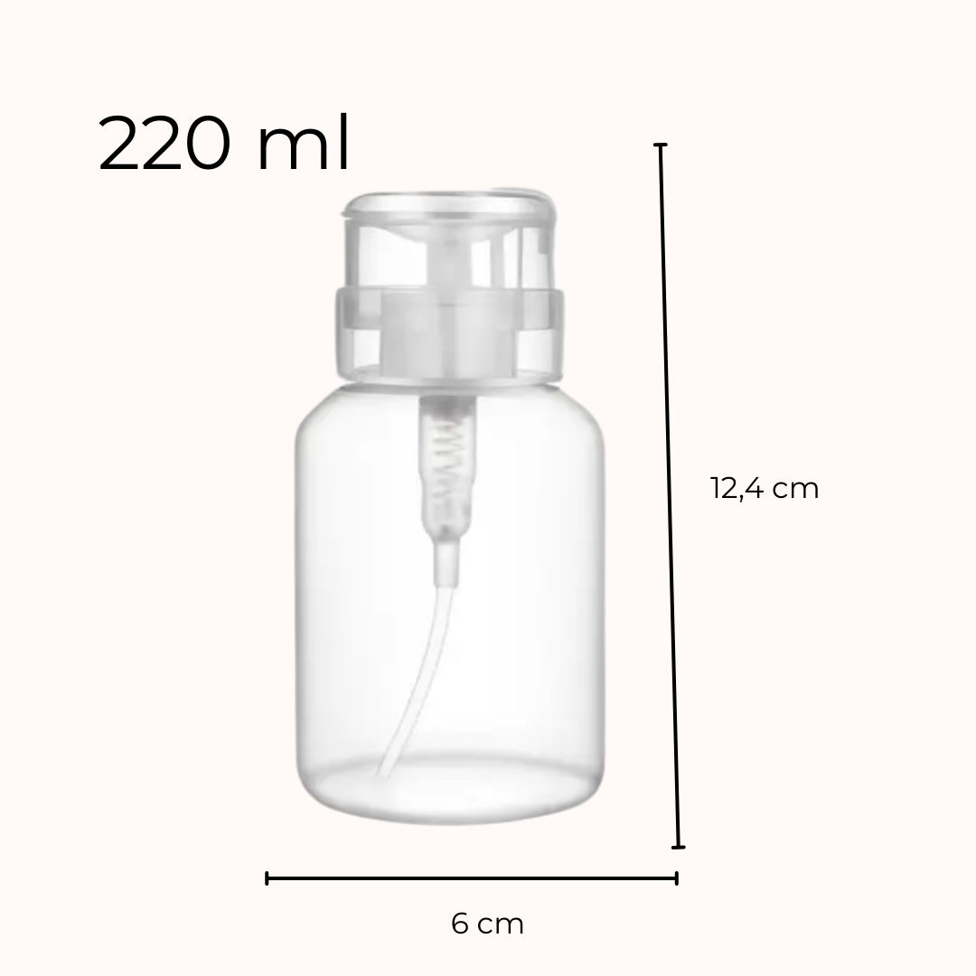 Salon Dispenser 220 ml