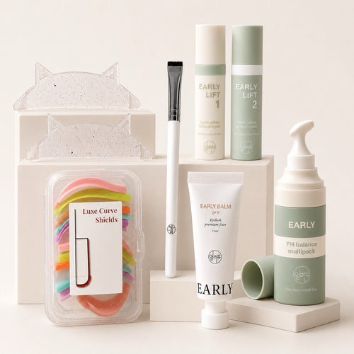 Korean Lash Lift Kit – Early System