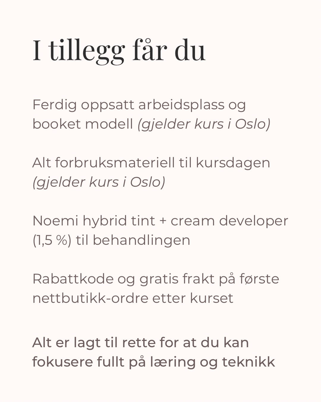 Masterclass Kurspakke BASIC