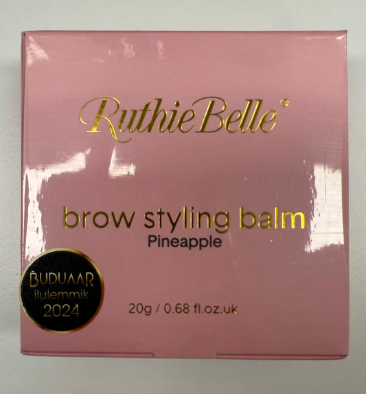 Brow Styling Balm Pineapple