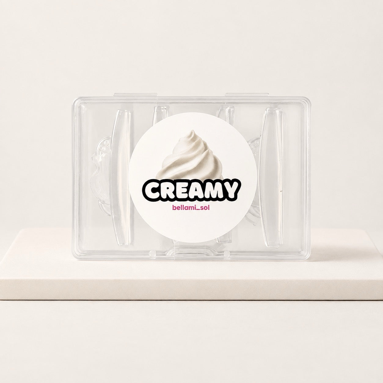 Creamy LU Rods
