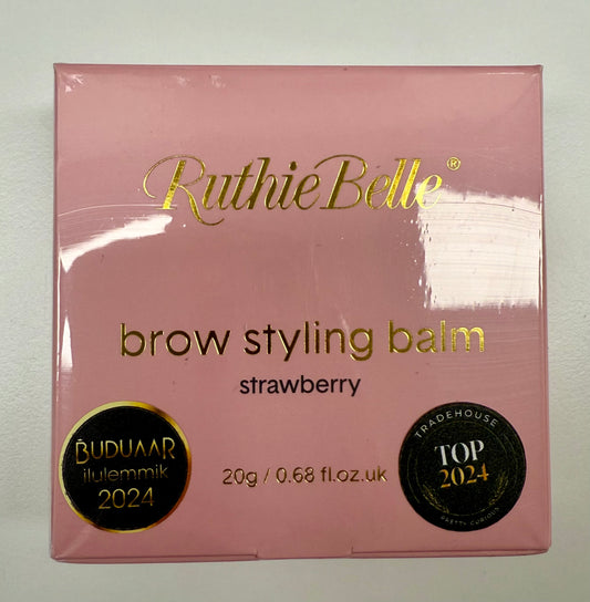 Brow Styling Balm Strawberry