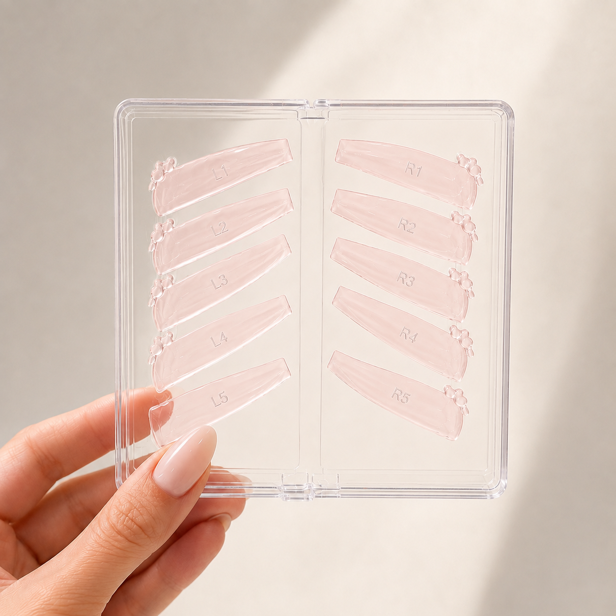 Korean Lash Lift Shield Collection