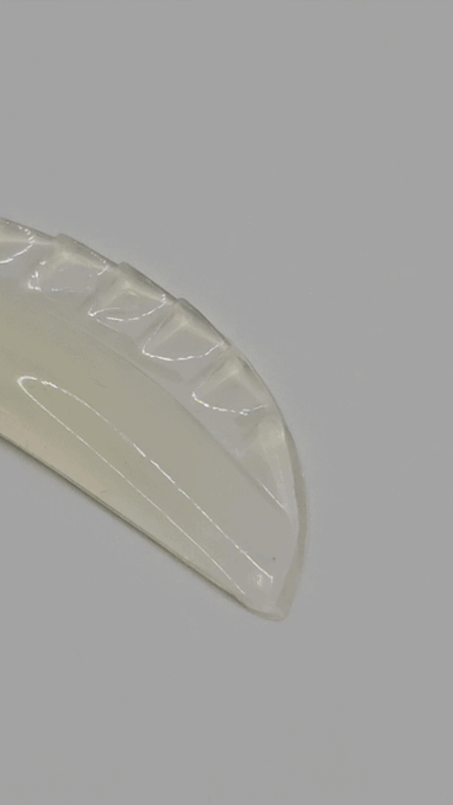 Early Dumpling Softening Rods