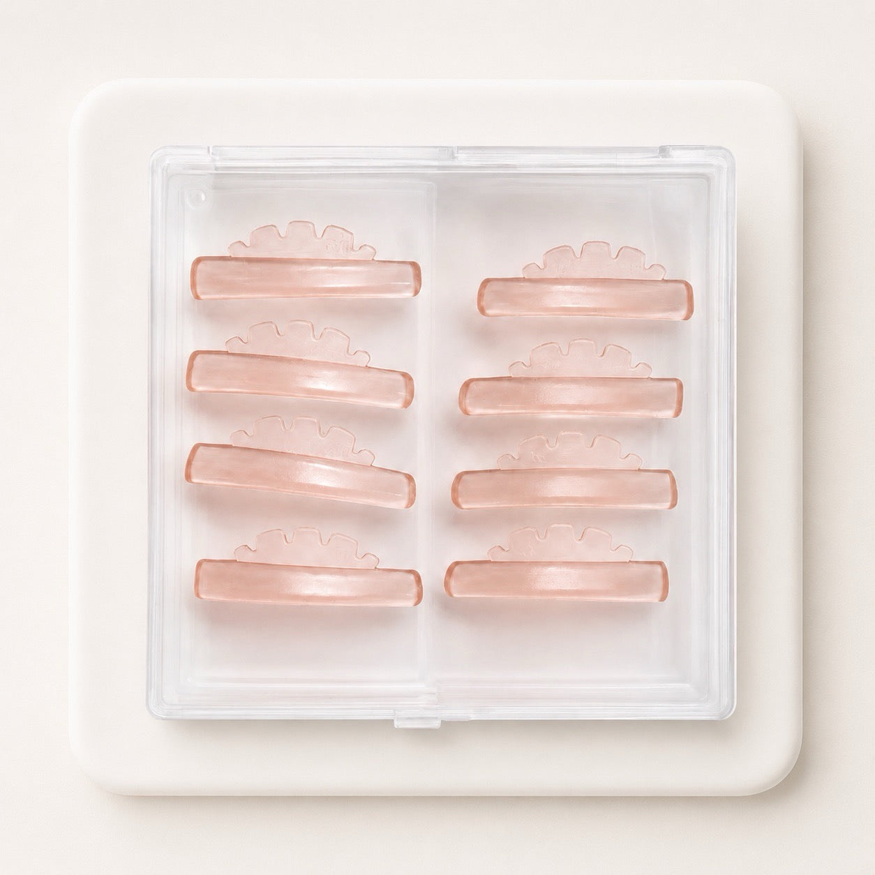 Korean Candy Curl Shields