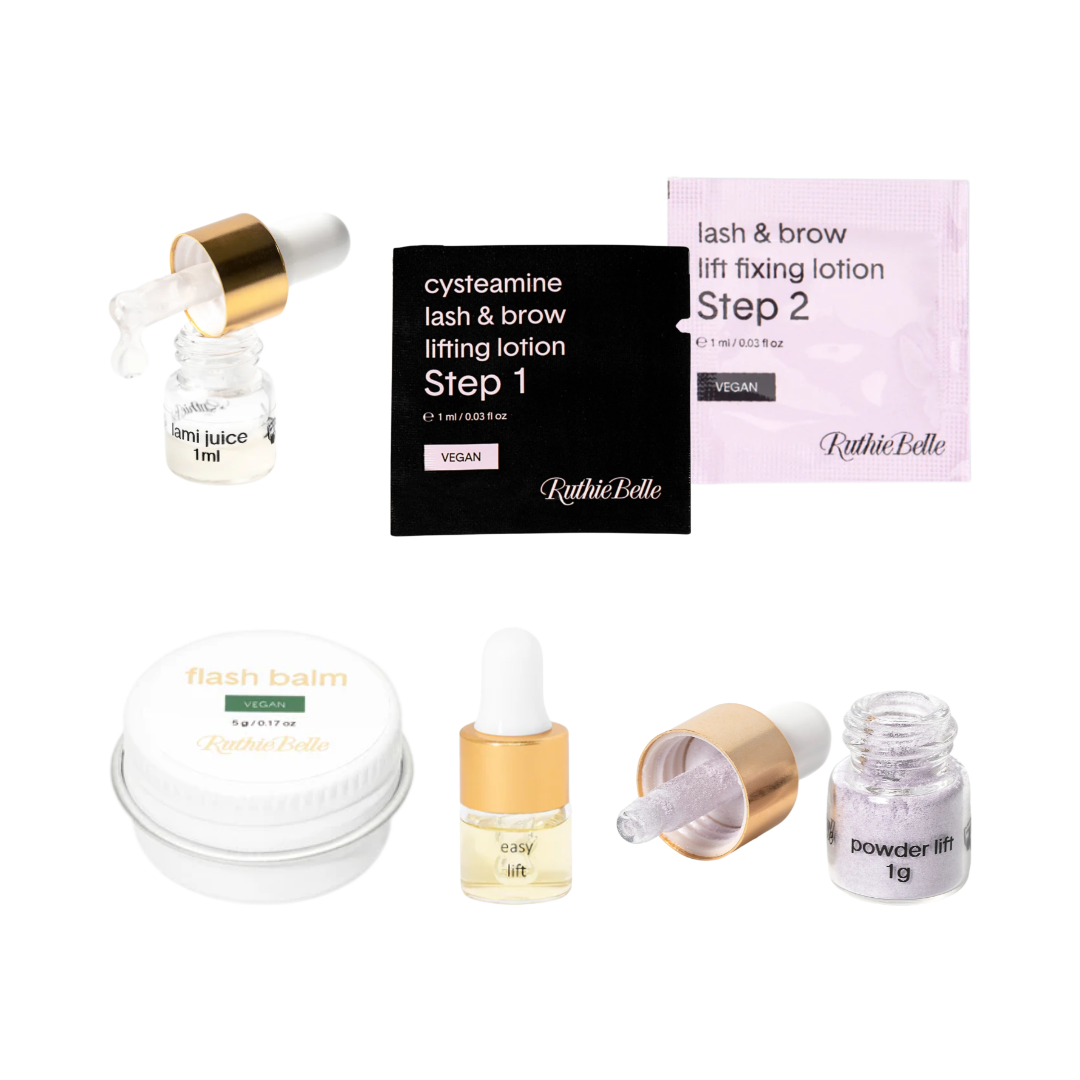 Testpakke - Ruthie Belle