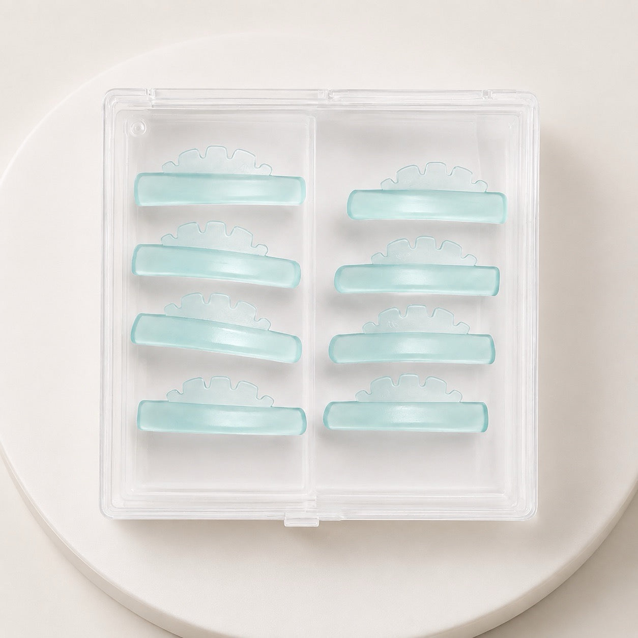 Korean Candy Curl Shields