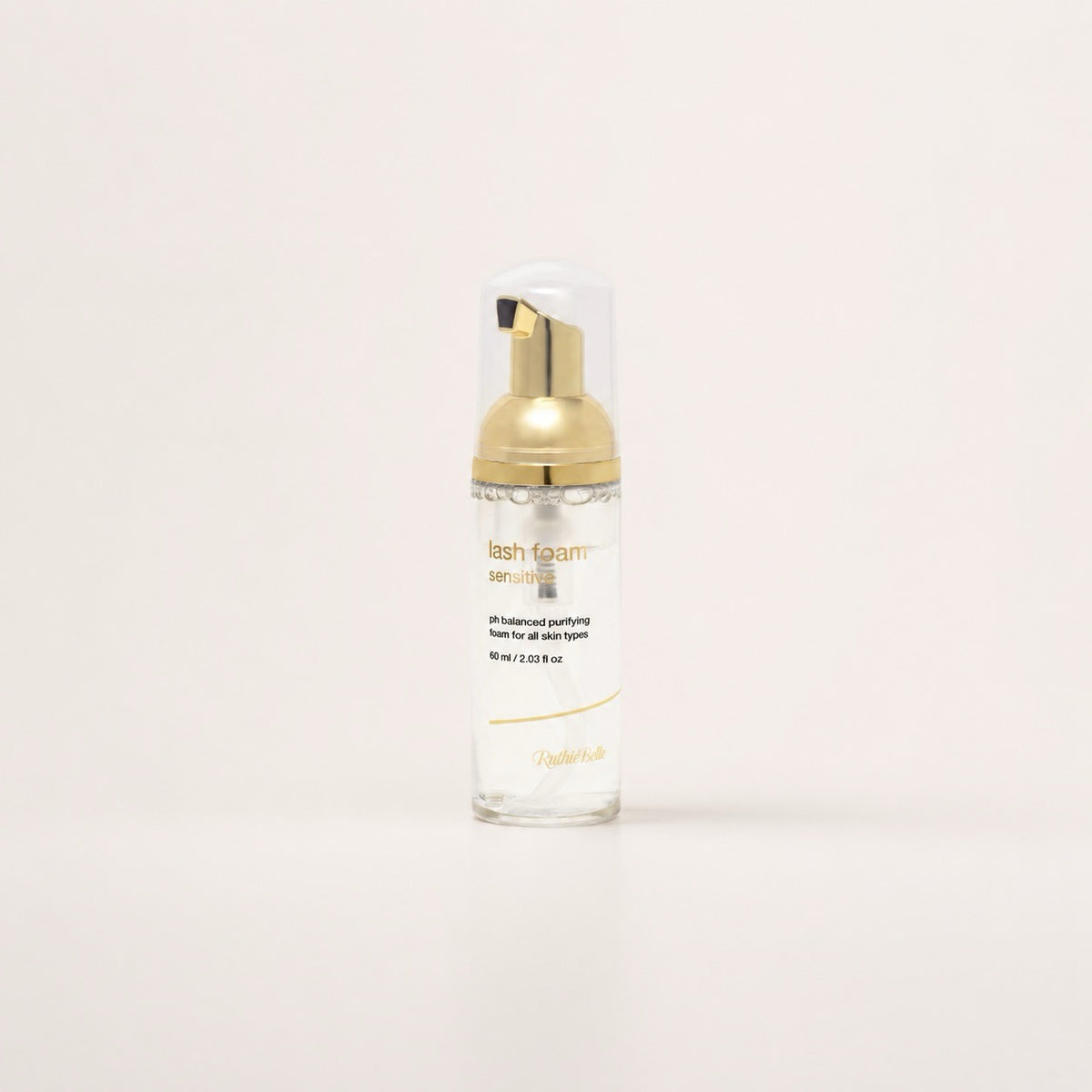 Lash Foam Sensitive