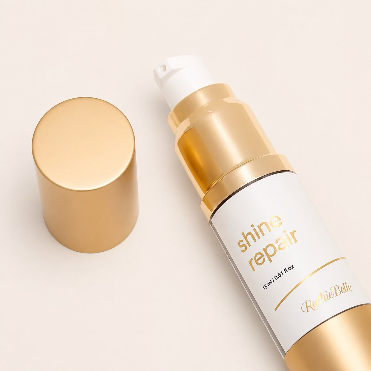 Shine Repair (Steg 3)