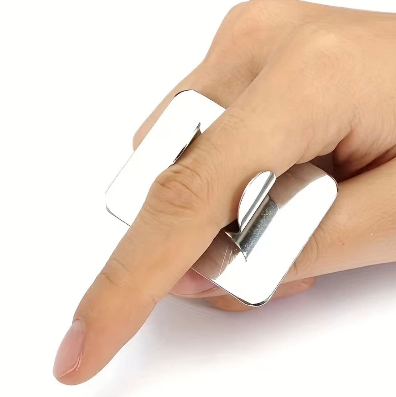 Stainless Steel Ring Palette