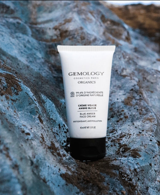 Blue Amber Face Cream