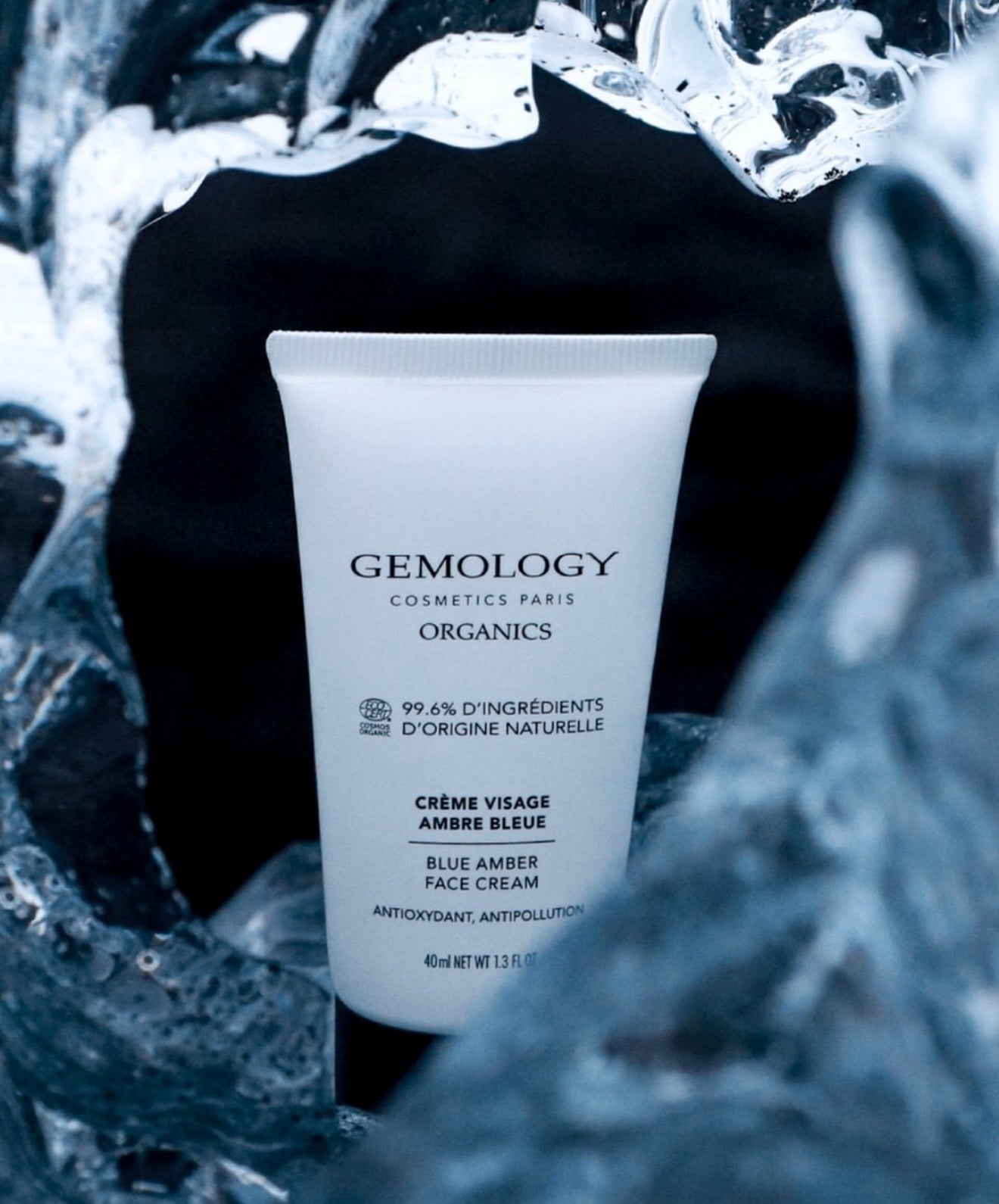 Blue Amber Face Cream
