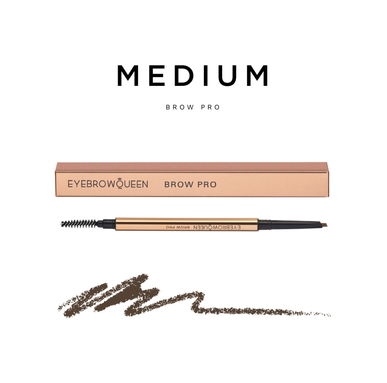 Brow Pro Pencil - Naturelle Beauty
