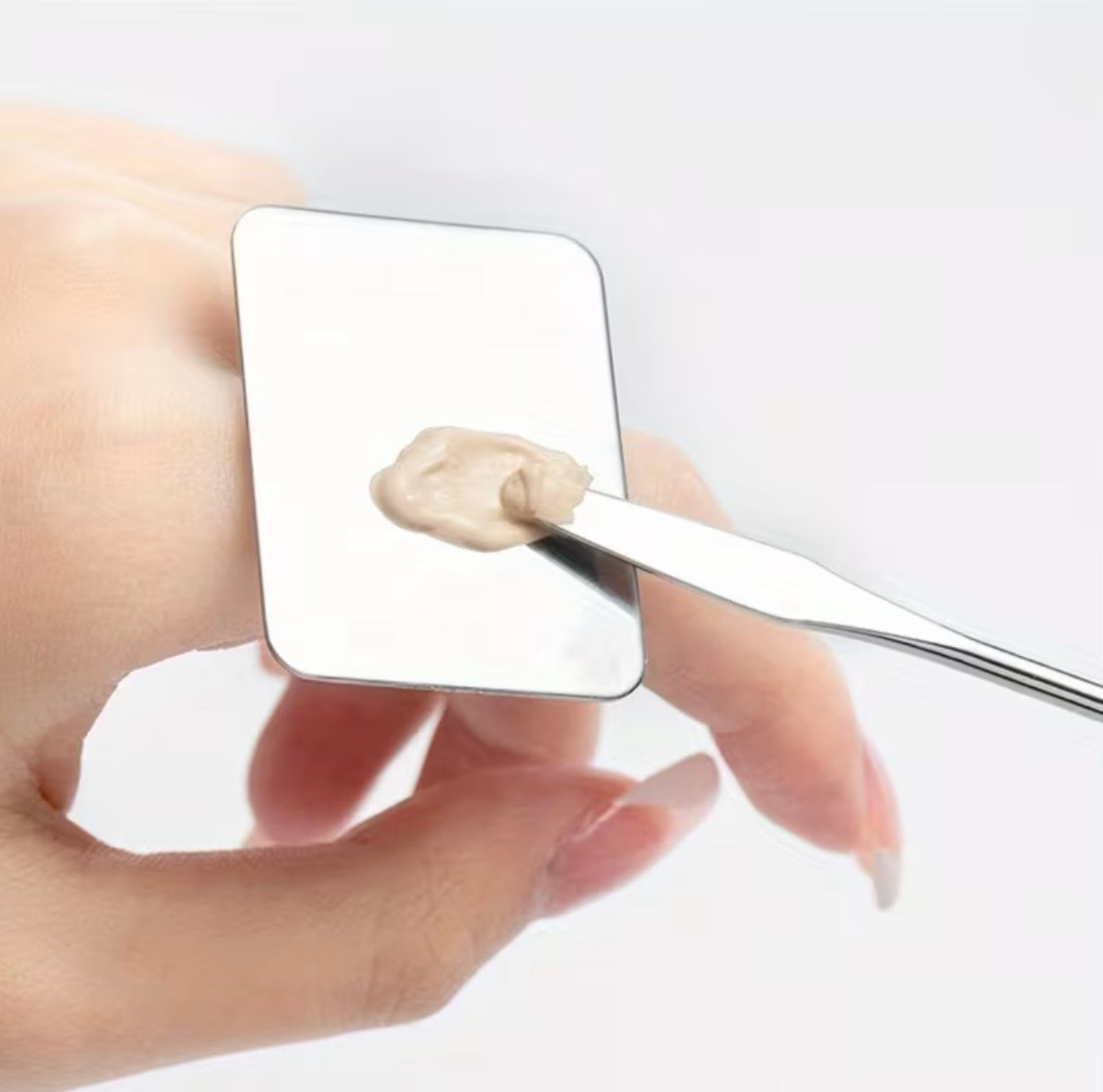 Stainless Steel Ring Palette