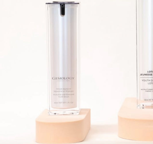 Hematite & Diamond Youth Serum