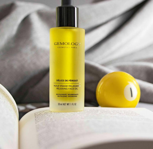 Péridot Relaxing Face Oil