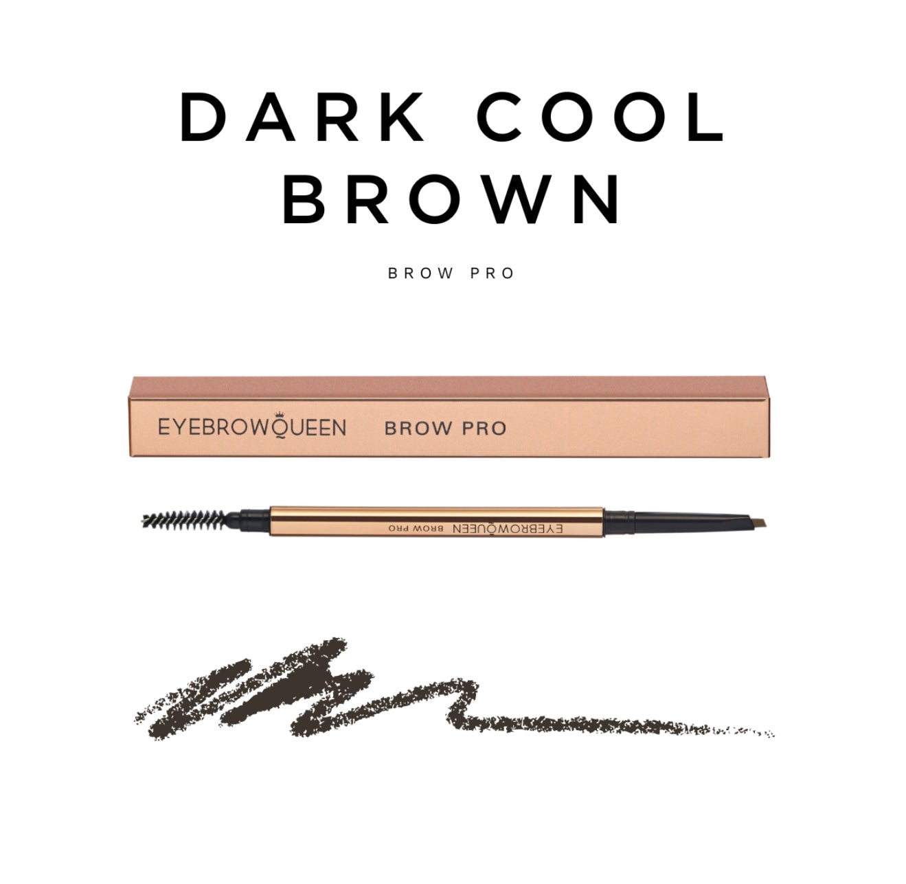 Brow Pro Pencil - Naturelle Beauty
