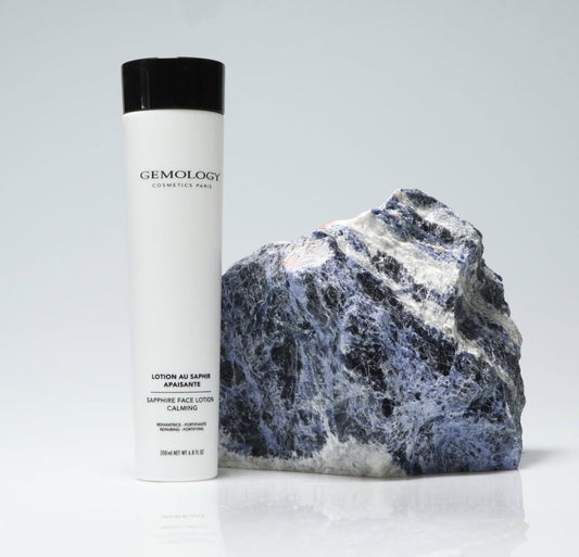Saphire Calming Face Lotion