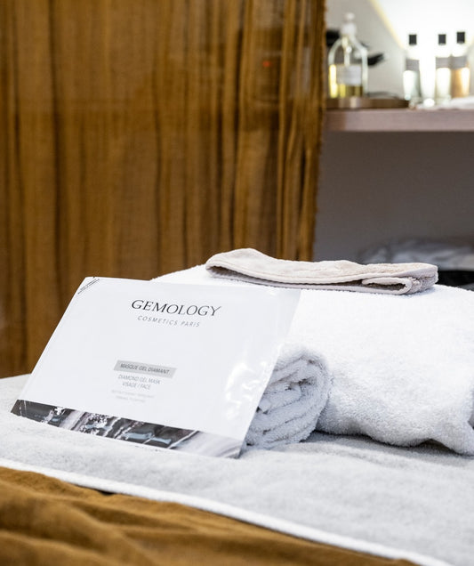 Diamond Gel Mask