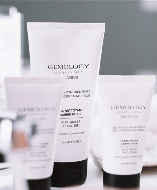 Blue Amber Cleanser
