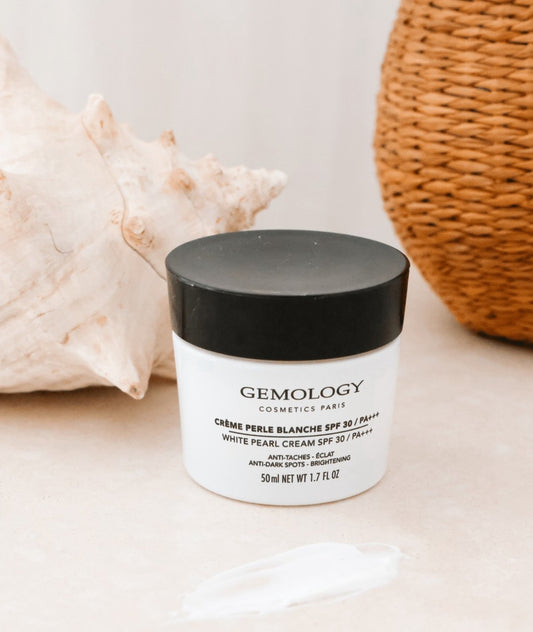 White Pearl Krem SPF 30 PA+++