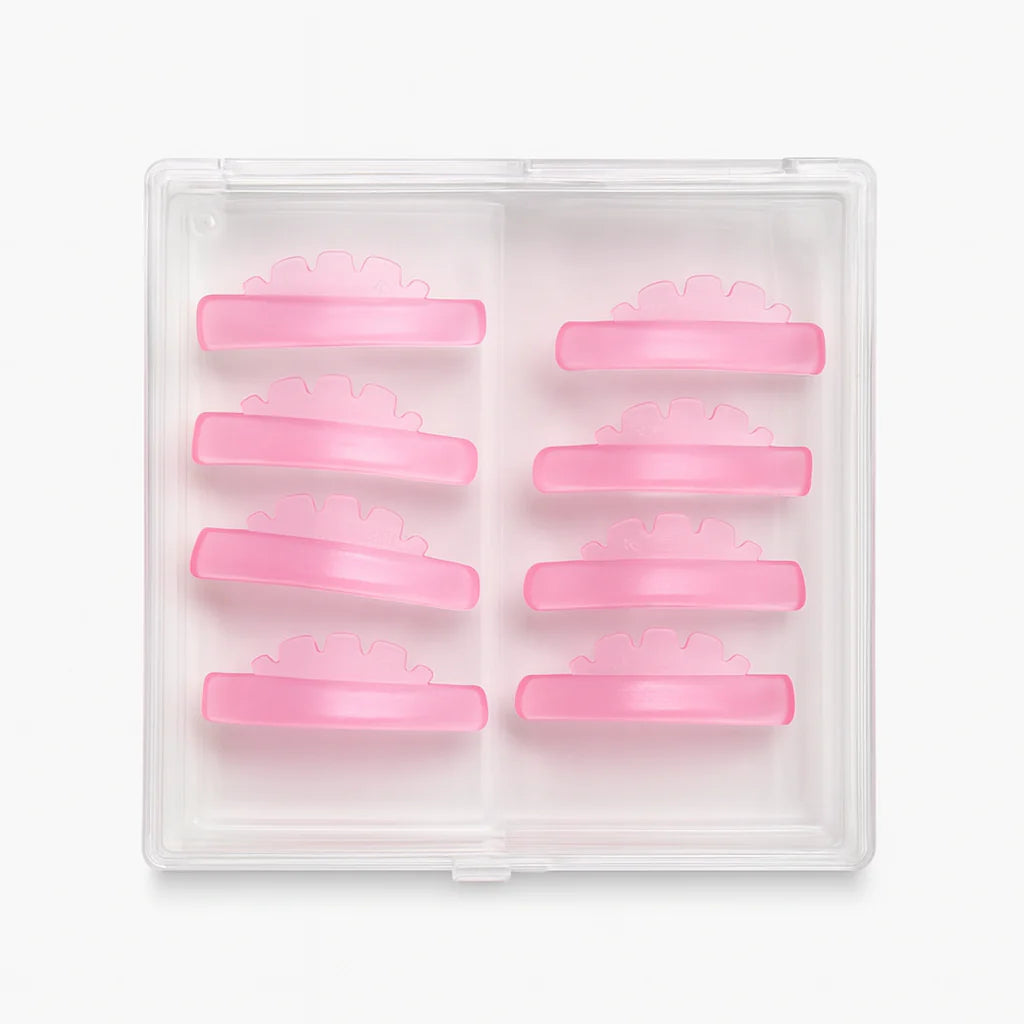 Candy Curl Korean Lash Lift Shields
