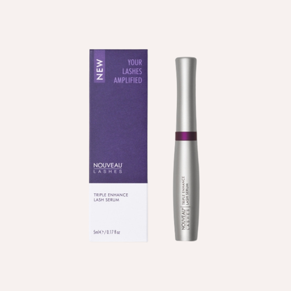 Nouveau Lashes - Triple Enhance Lash Serum