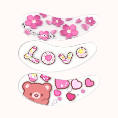 Reusable Silicone Pads - Naturelle Beauty