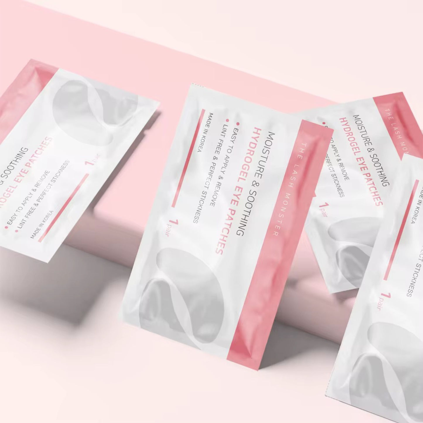 Hydrogel Under Eye Patches