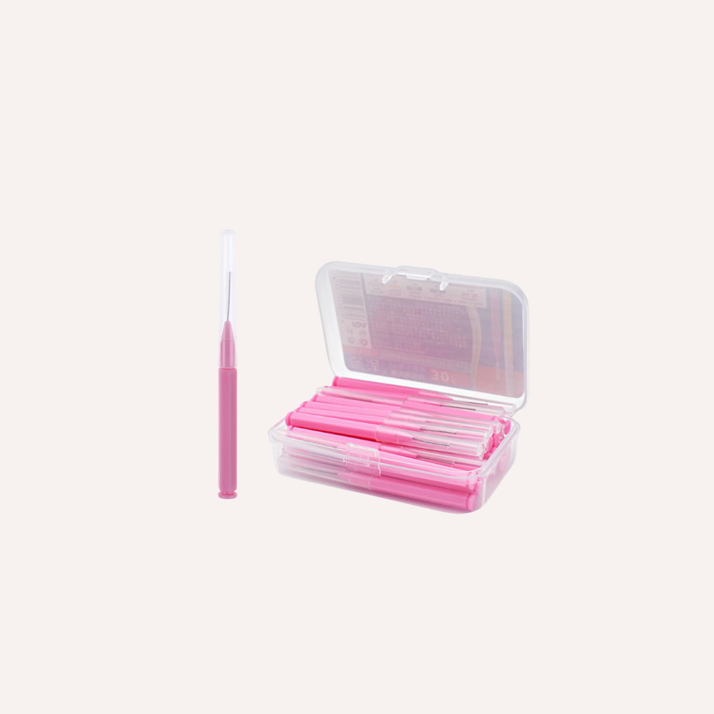 Interdental Brushes – Precision Tools for Detail Work (20 pcs)