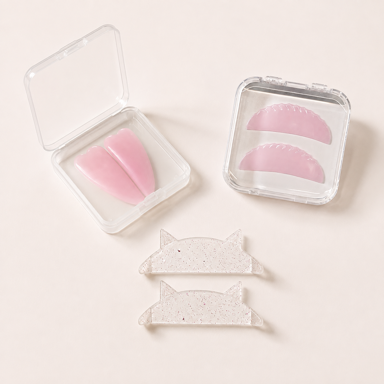 Softening Shield Collection