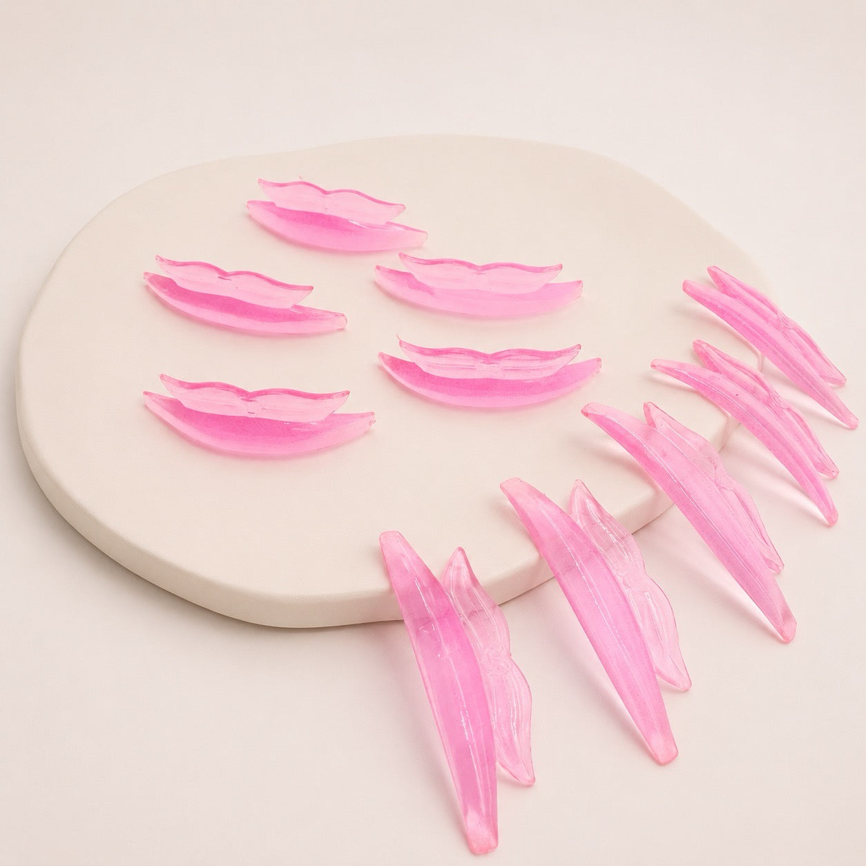 Soft Kiss Shields