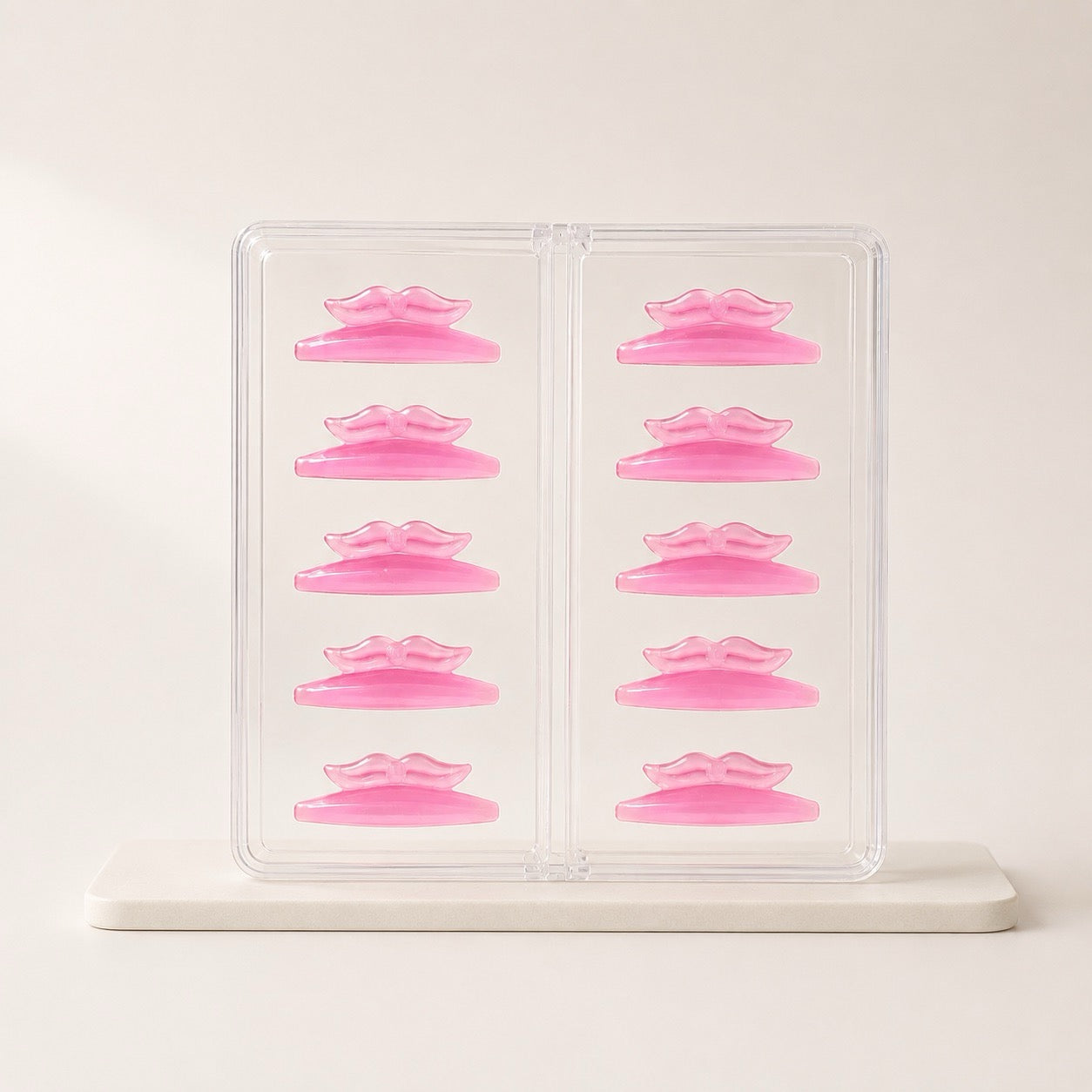 Soft Kiss Shields