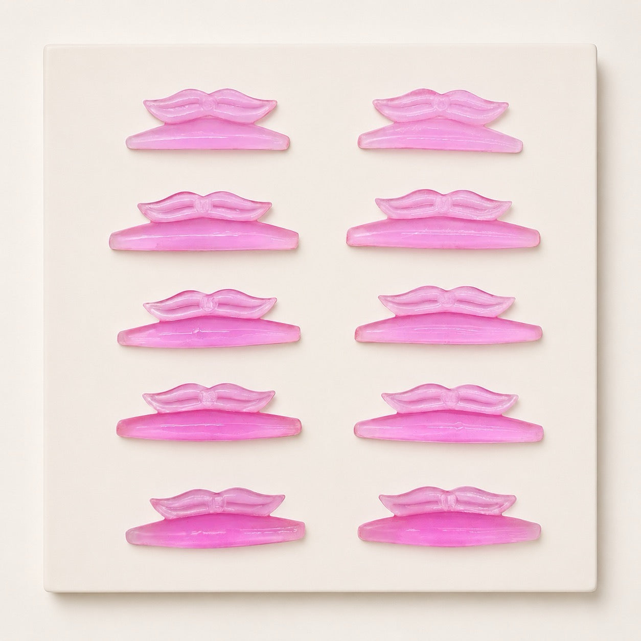 Soft Kiss Shields