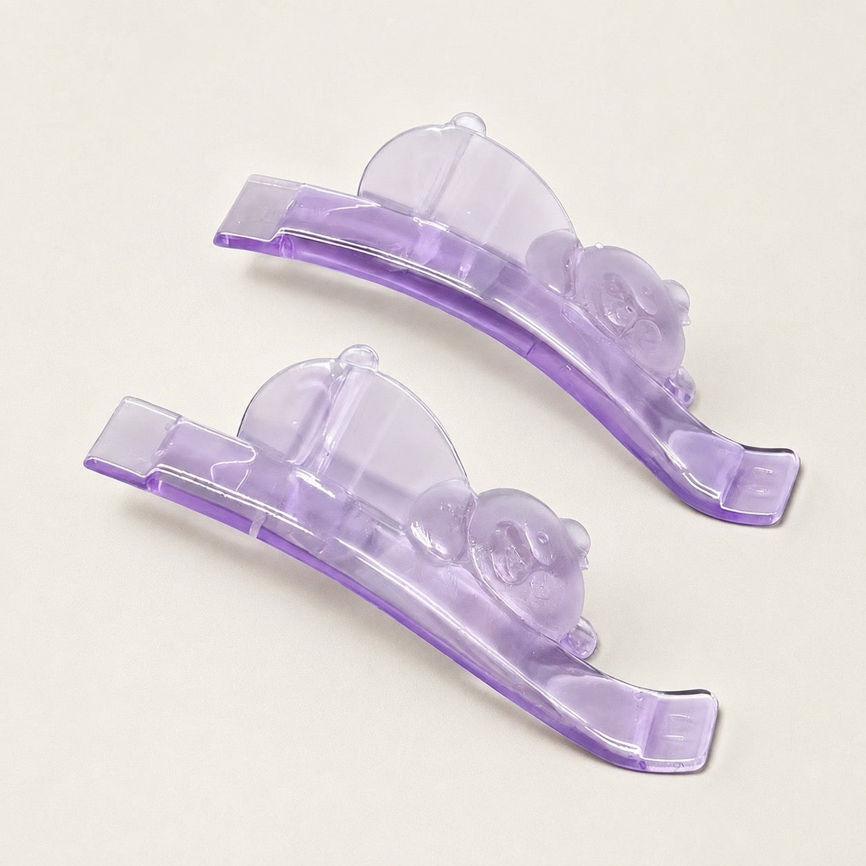 Korean Soft Bear Shields