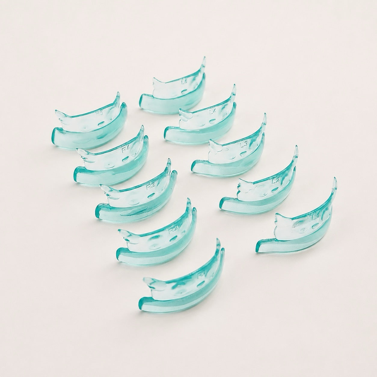 Sharp Owl Shields