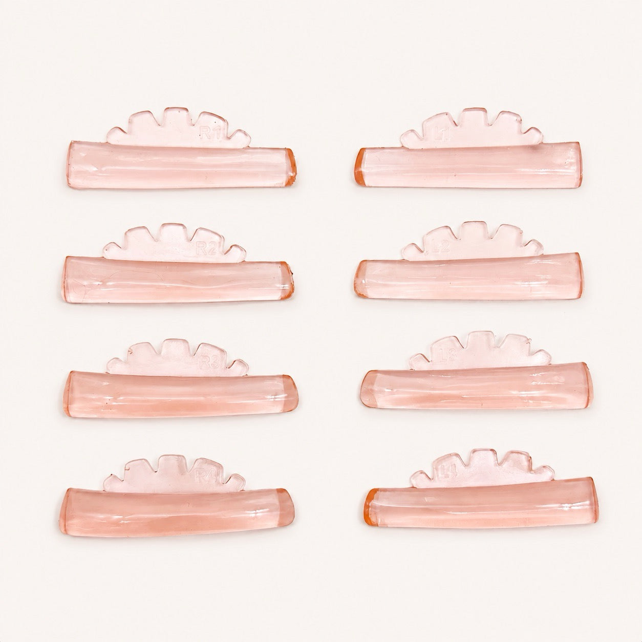 Korean Candy Curl Shields