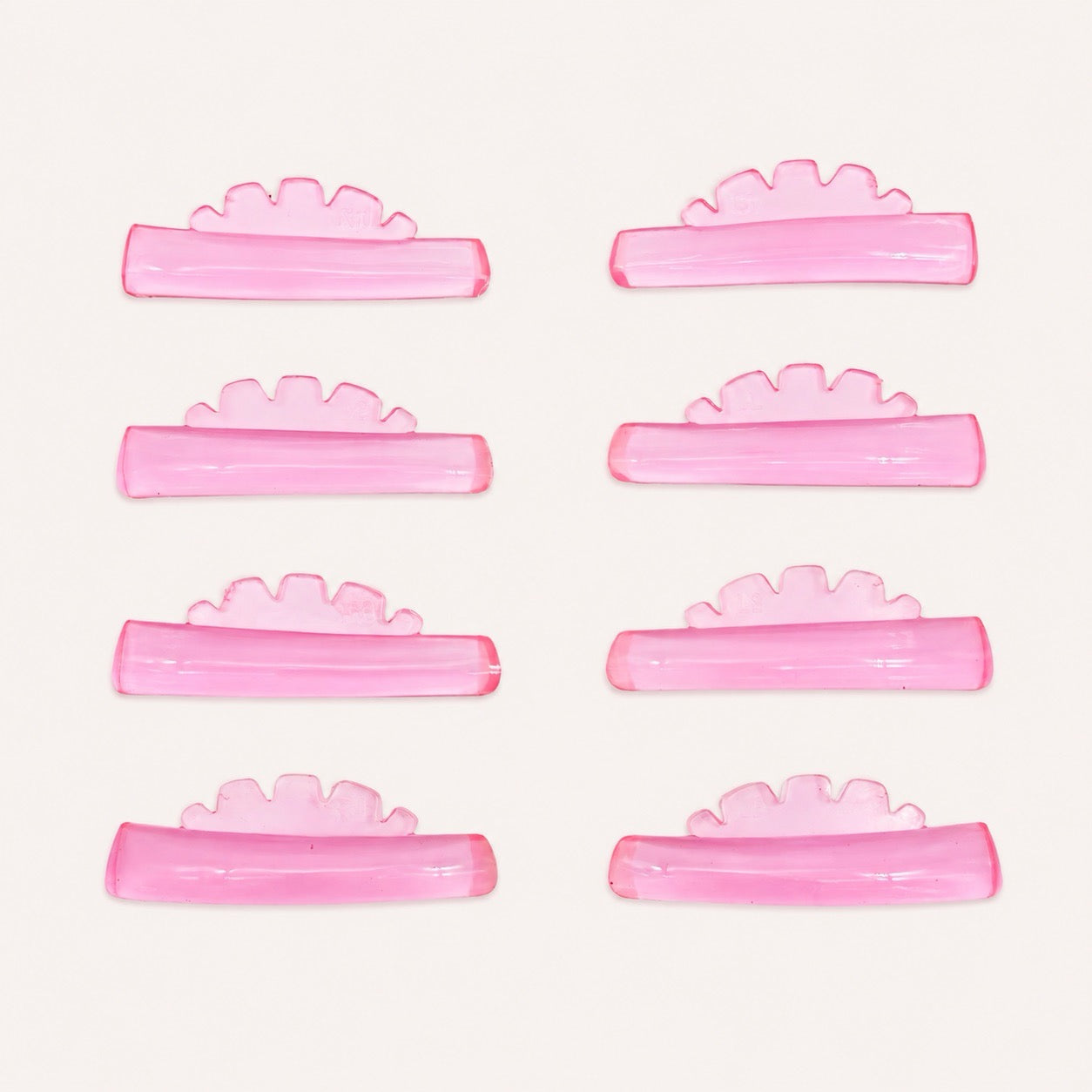 Korean Candy Curl Shields