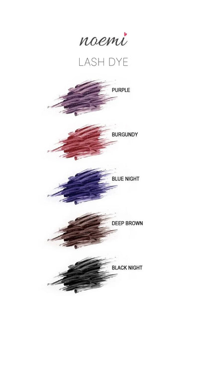 Lash and Brow Hybrid Dye