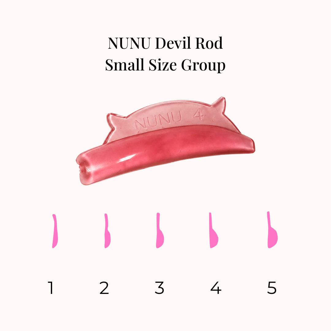 NUNU Devil Rod Small Size Group