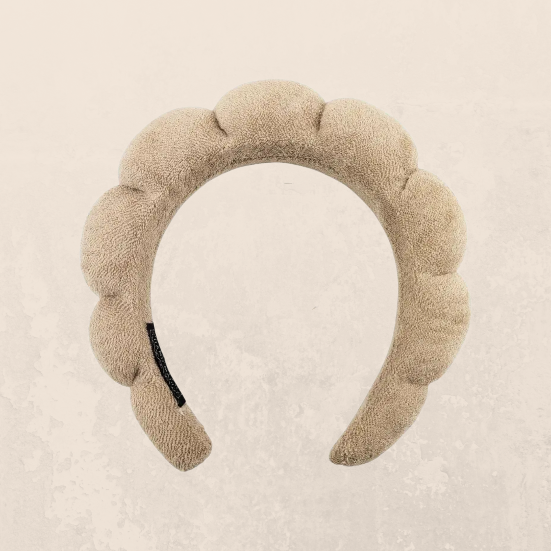 Hårbøyle - Naturelle Beauty