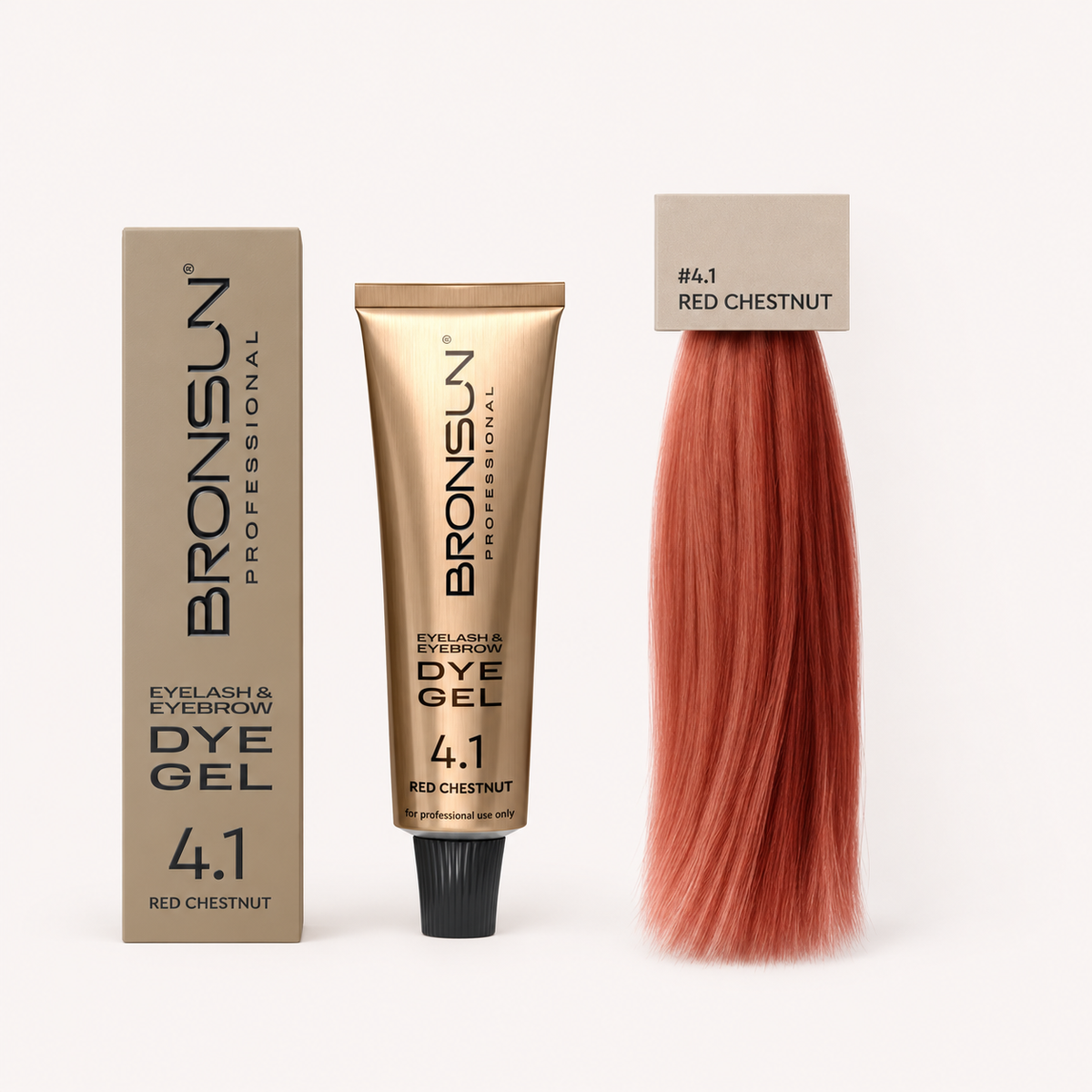 Bronsun Hybrid Gel Dye