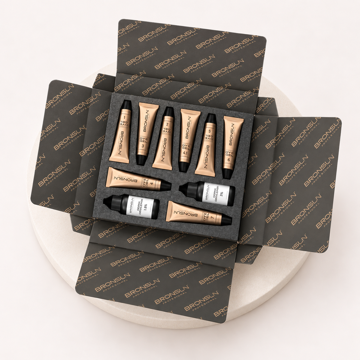 Complete Bronsun Gel Kit - Limited Edition