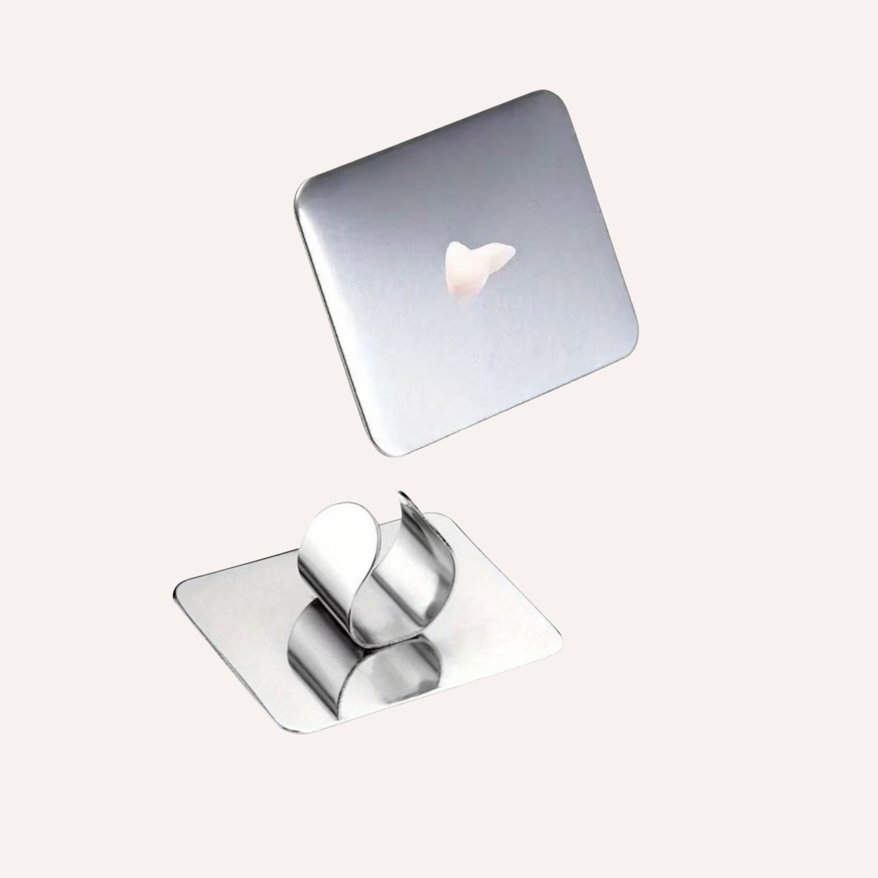 Stainless Steel Ring Palette