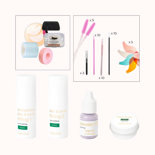Masterclass produktpakke - Basic