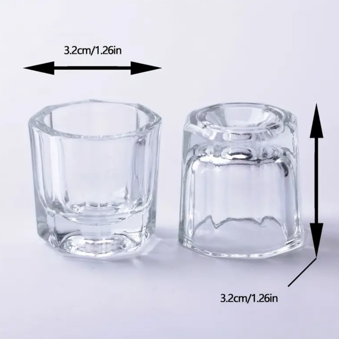 Glassbeger / Dappen dish